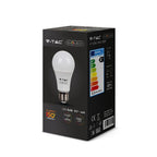 9.5W A60 Żarówka LED / Barwa:3000K / Skuteczność: 160lm/W / Trzonek:E27
