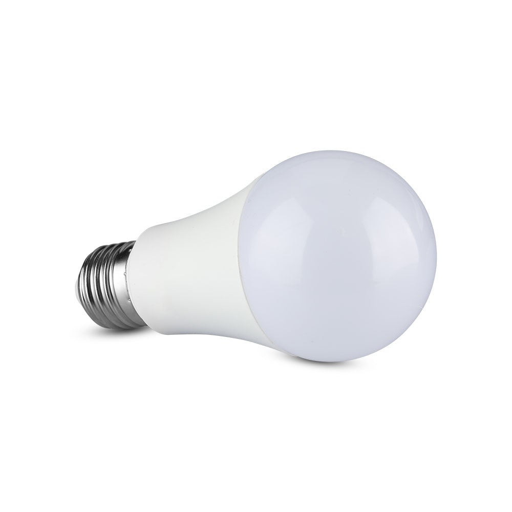 9.5W A60 Żarówka LED / Barwa:3000K / Skuteczność: 160lm/W / Trzonek:E27