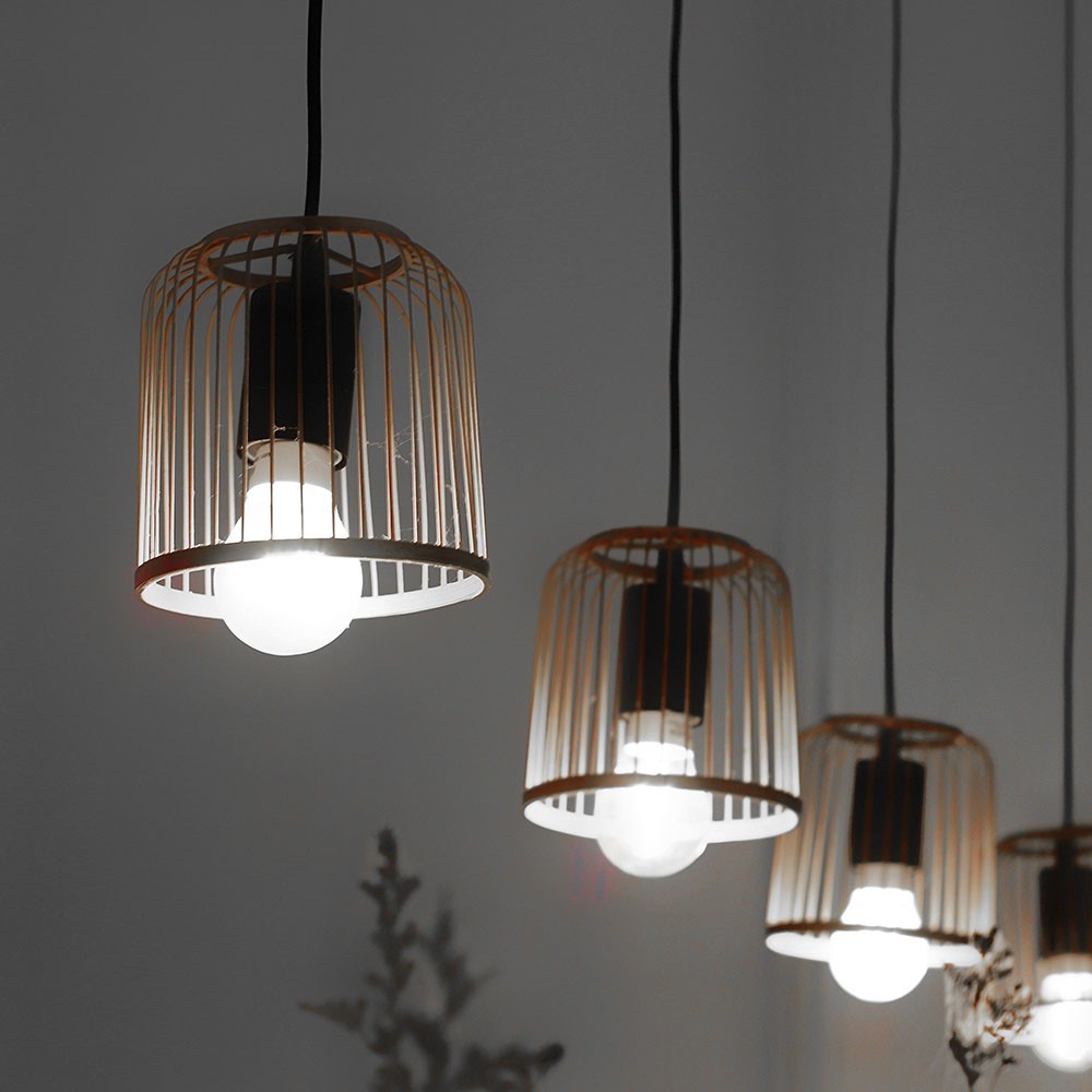 15W A65 Żarówka LED / Barwa:3000K / Skuteczność: 160lm/W / Trzonek:E27