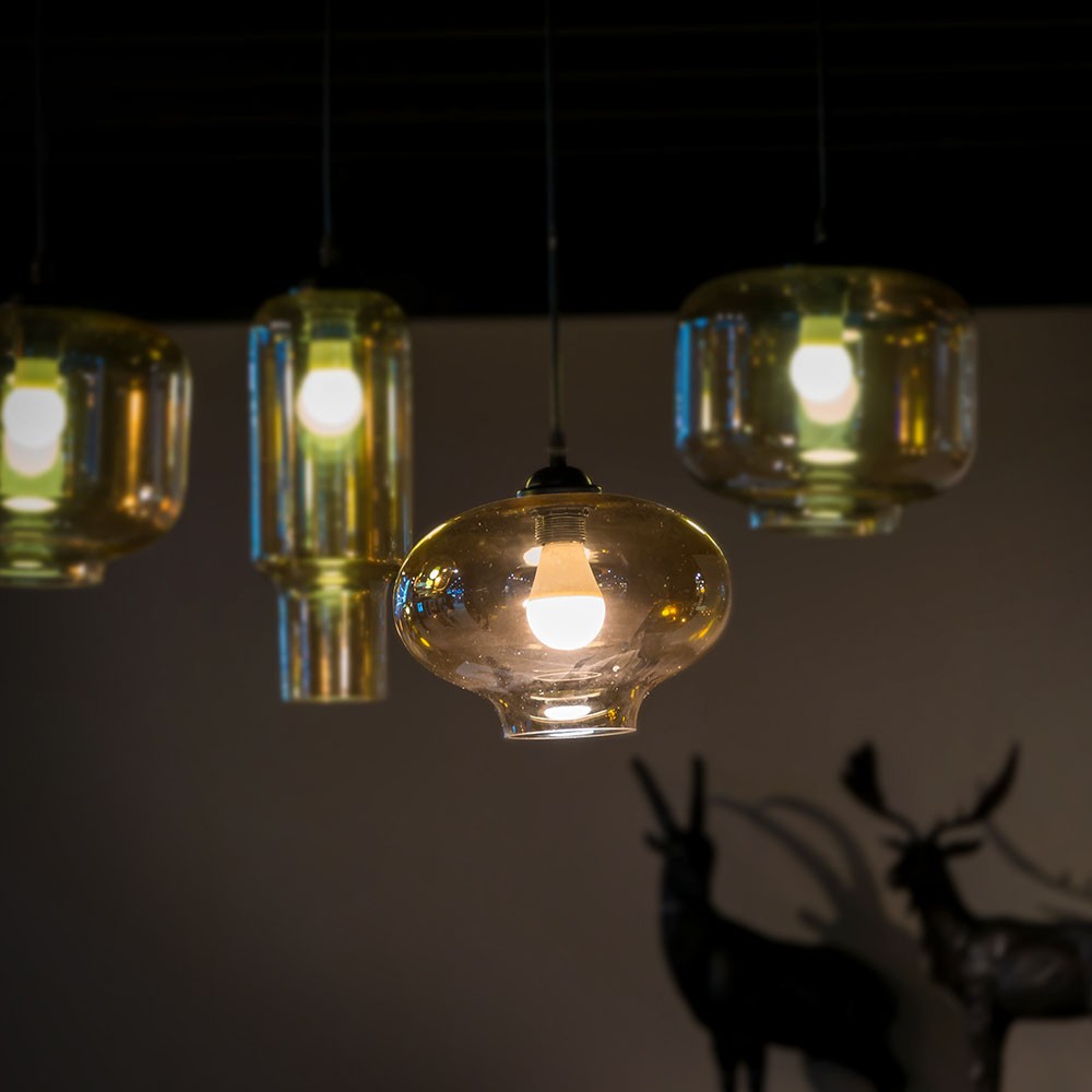 15W A65 Żarówka LED / Barwa:3000K / Skuteczność: 160lm/W / Trzonek:E27