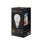15W A65 Żarówka LED / Barwa:3000K / Skuteczność: 160lm/W / Trzonek:E27
