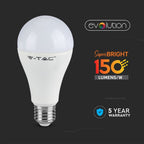 15W A65 Żarówka LED / Barwa:3000K / Skuteczność: 160lm/W / Trzonek:E27