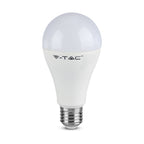 15W A65 Żarówka LED / Barwa:6400K / Skuteczność: 160lm/W / Trzonek:E27