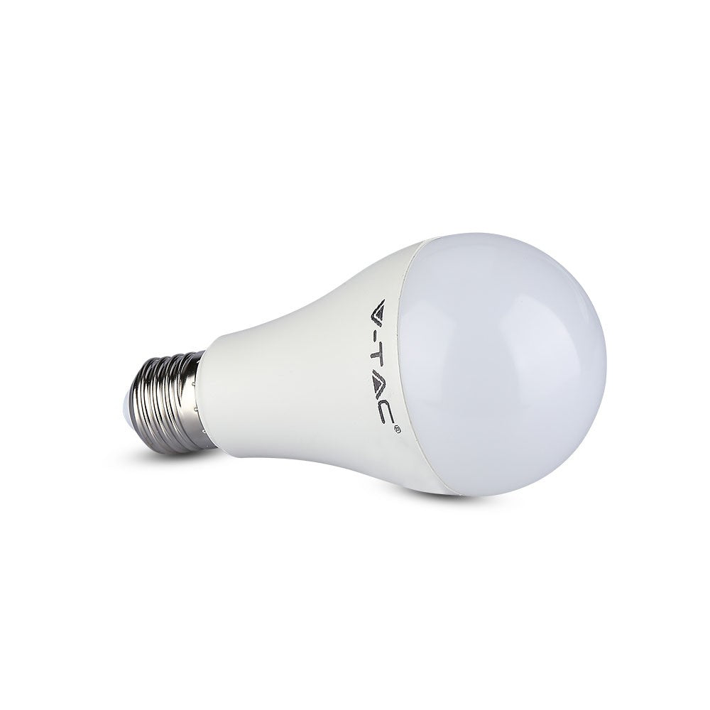 15W A65 Żarówka LED / Barwa:4000K / Skuteczność: 160lm/W / Trzonek:E27