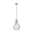 Lampa wisząca Eustoma MOD238-PL-01-BL