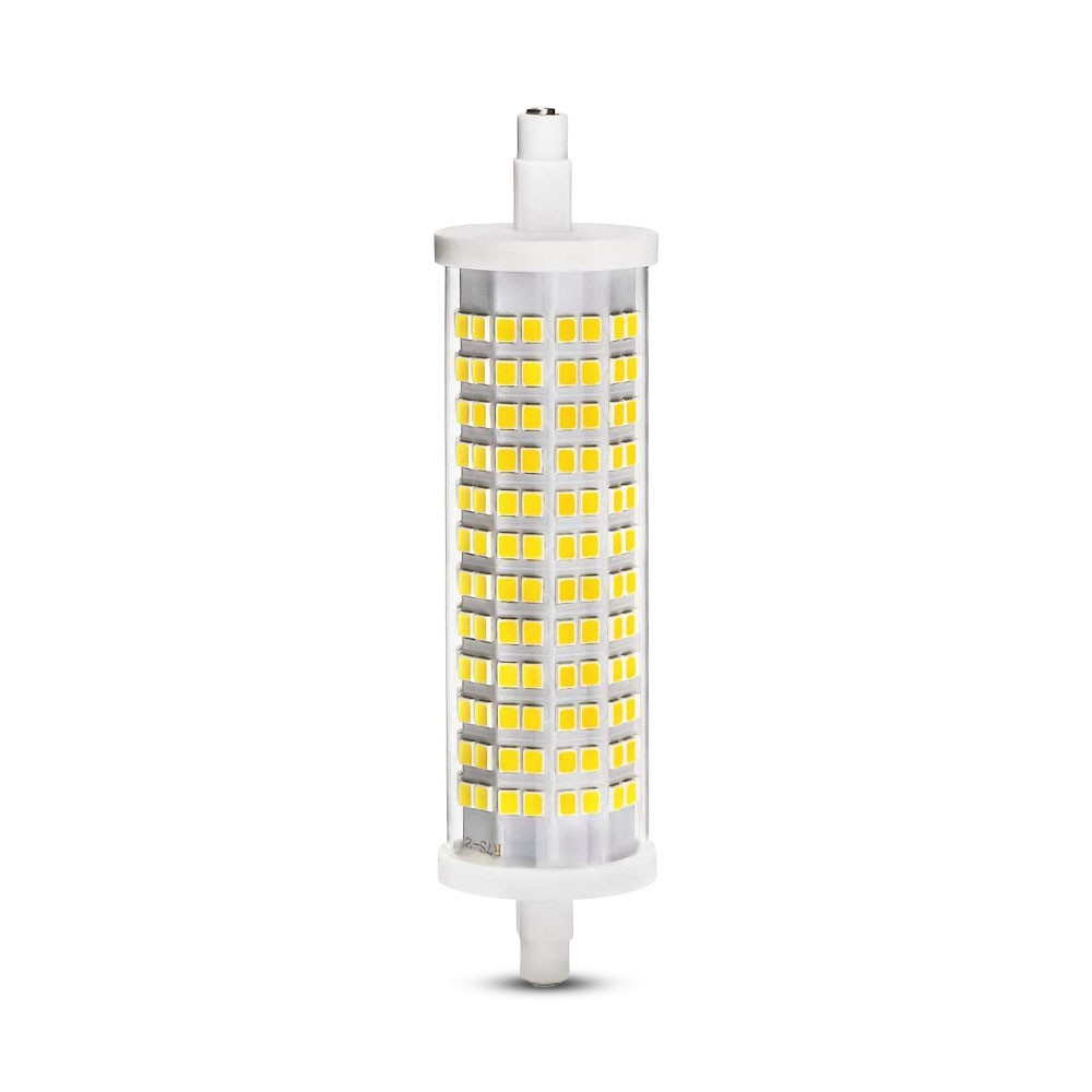 18W R7s Żarówka LED / Obudowa: ceramiczna / Barwa:4000K