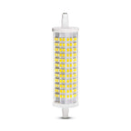 18W R7s Żarówka LED / Obudowa: ceramiczna / Barwa:4000K