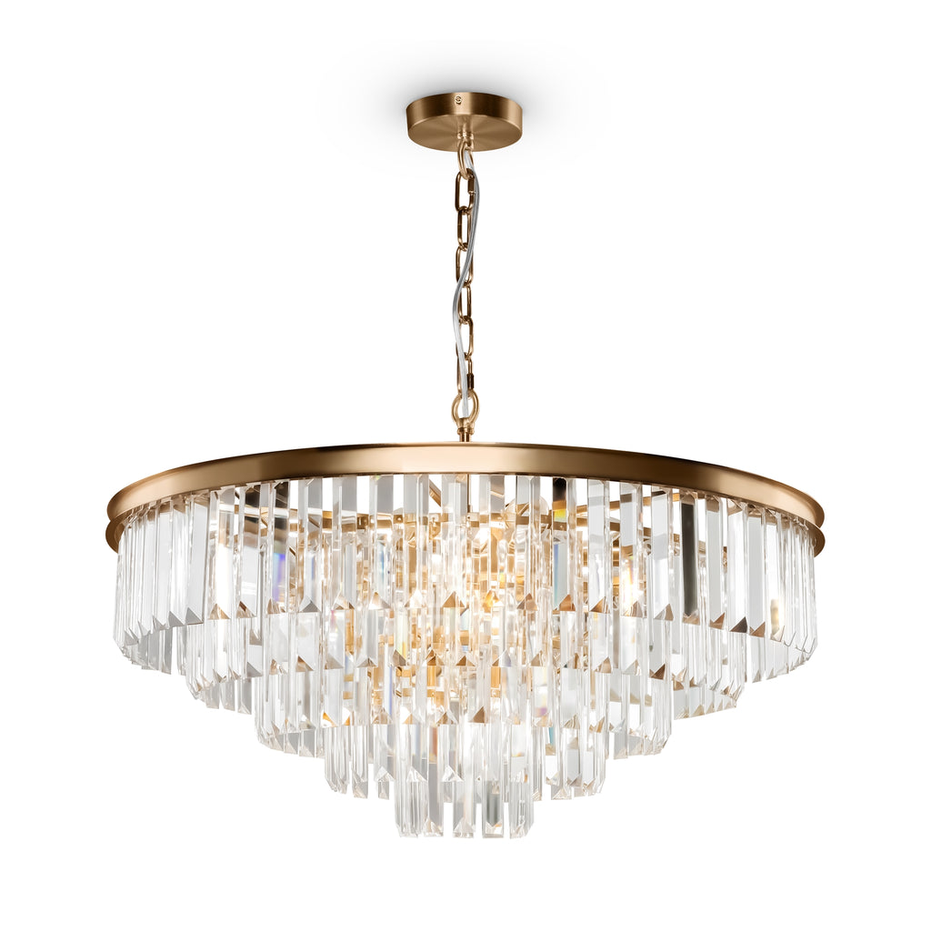 Lampa wisząca Revero MOD085PL-12BS