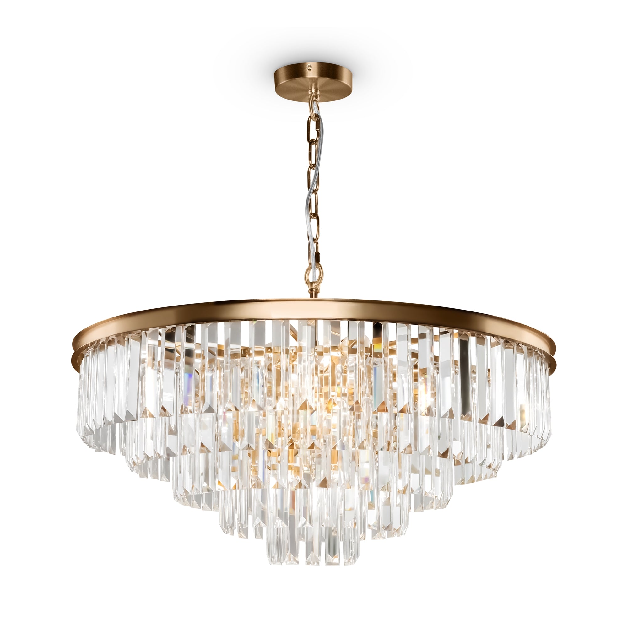 Lampa wisząca Revero MOD085PL-12BS