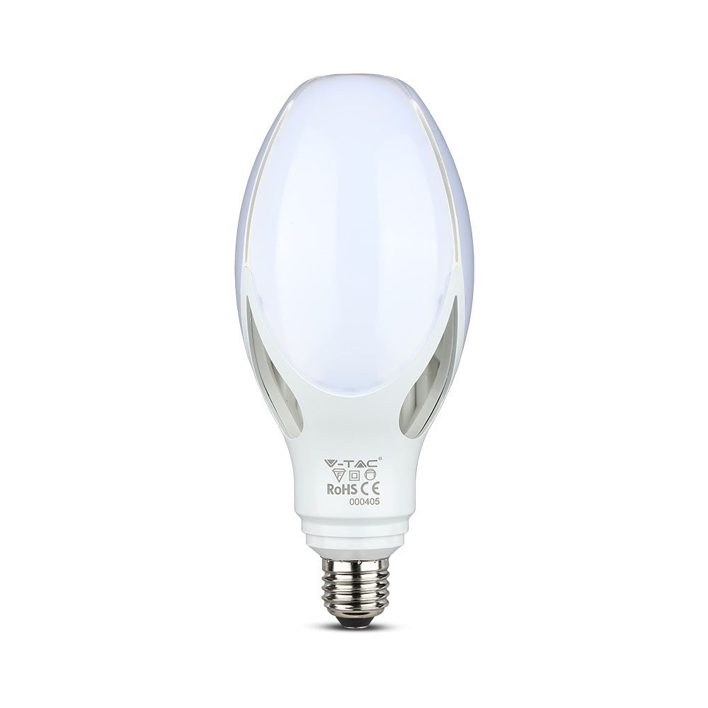 36W Uliczna Żarówka LED / Chip SAMSUNG / Barwa:6500K / Trzonek:E27