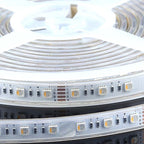 24W Taśma LED / Barwa:3w1+RGB / IP65 / Zasilanie: 24V / Rolka:5m