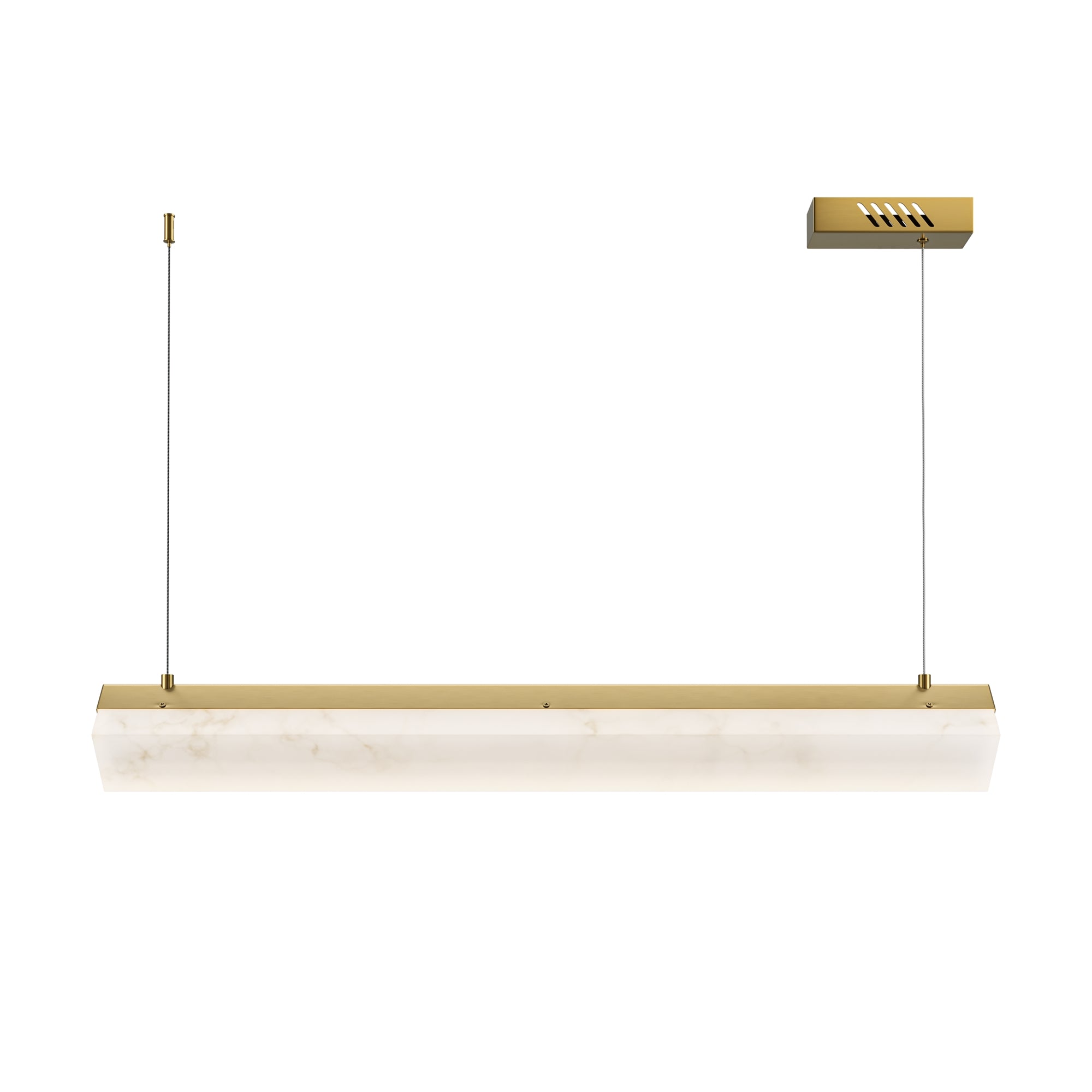Maytoni Lampa wisząca Petra - Metal - Mosiądz MOD250PL-L36BS3K