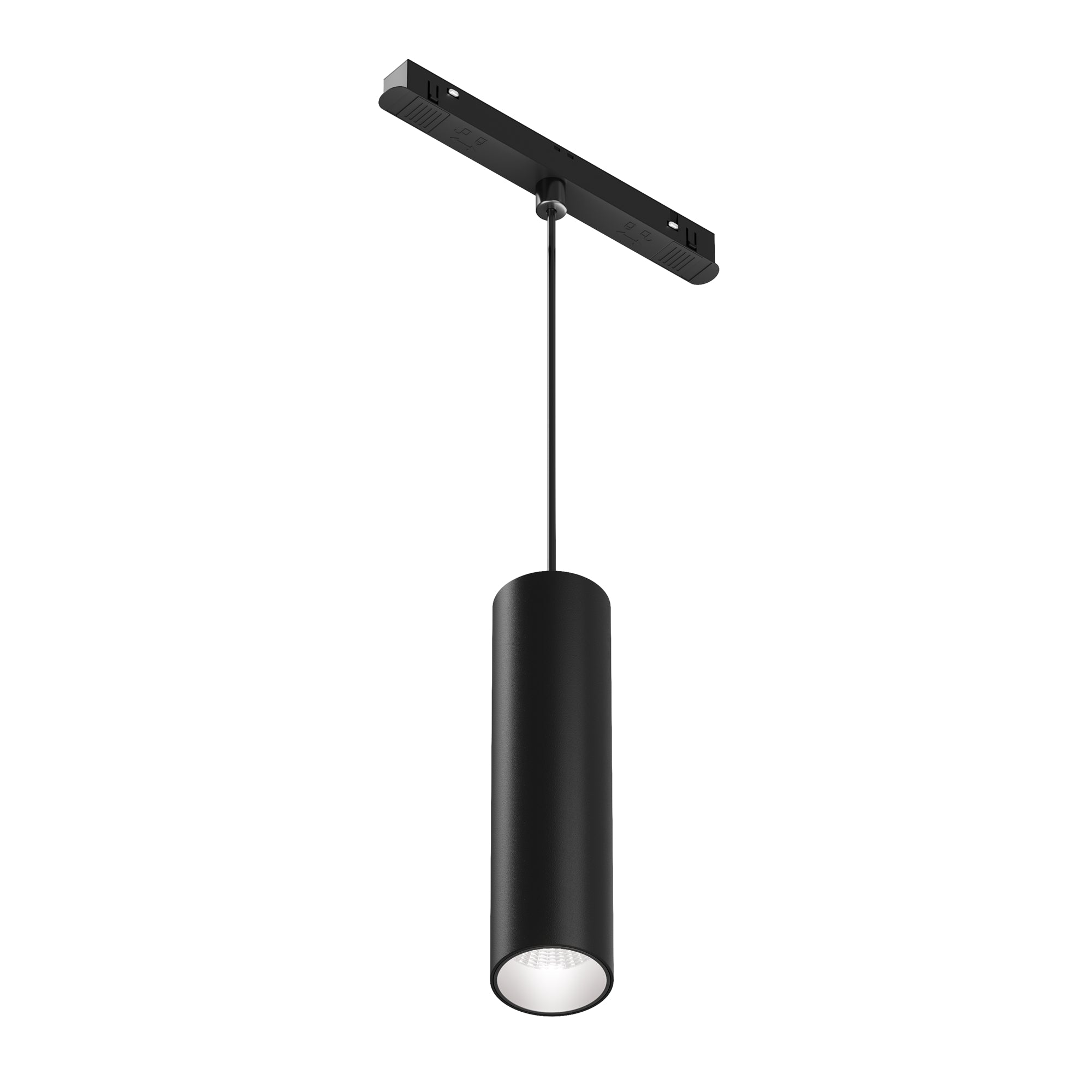 Oprawa szynowa wisząca Focus LED TR041-4-12WTW-DD-B