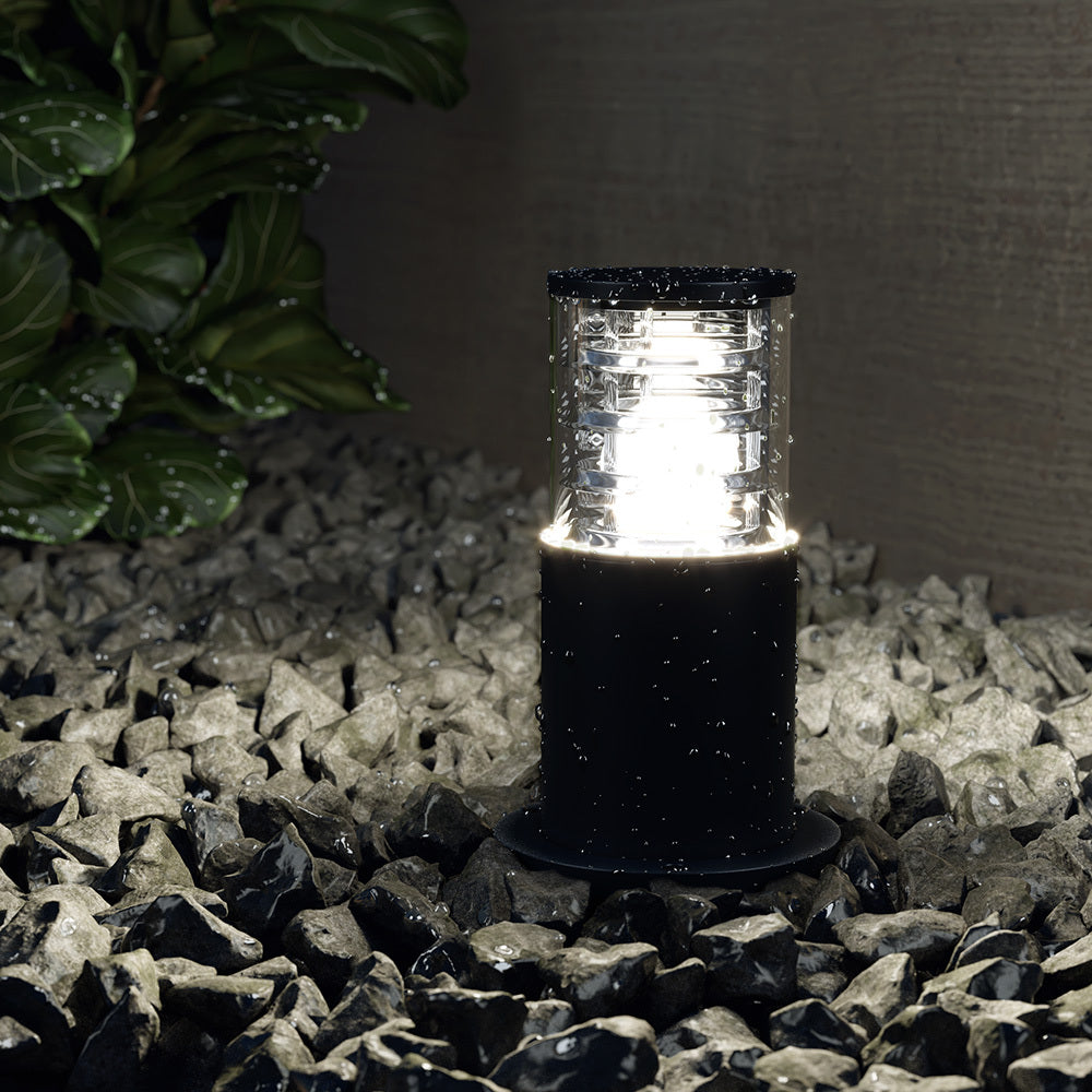 Lampa ogrodowa Bronx O576FL-01B