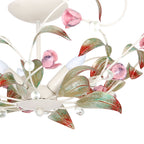 plafon Rose 3xE14