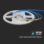 10W Taśma LED / Barwa:4000K / IP20 / Zasilanie: 24V / Rolka:5m