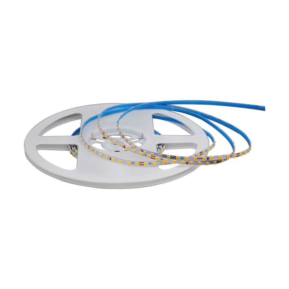 10W Taśma LED / Barwa:6400K / IP20 / Zasilanie: 24V / Rolka:5m