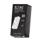 Sterownik WiFi do paska LED CCT / Zasilanie: 12V-24V
