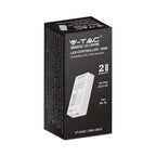 Sterownik WiFi do paska LED RGB / Zasilanie: 12V-24V