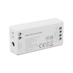 Sterownik WiFi do paska LED RGB / Zasilanie: 12V-24V