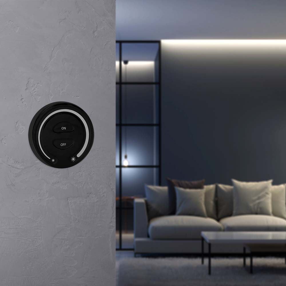 Pilot WiFi CCT do sterowników SKU 2911 / Obudowa: Czarna