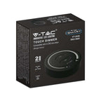 Pilot WiFi CCT do sterowników SKU 2911 / Obudowa: Czarna