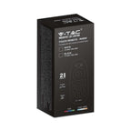 Pilot WiFi RGB+W do sterowników SKU 2912, 2913 / 4 strefowy / Obudowa: Biała