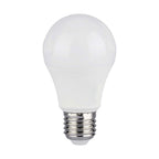 8.5W A60 Żarówka LED sterowana pilotem / Barwa:RGB+4000K / Trzonek:E27