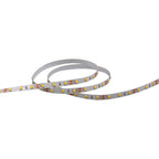 8W Taśma LED / Barwa:3000K / Zasilanie: 12V / IP20 / Rolka:5m