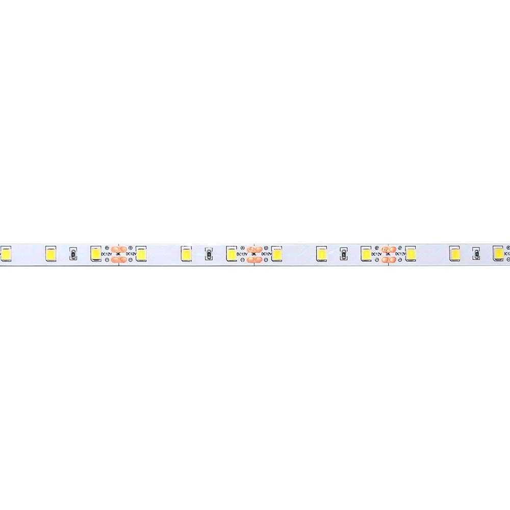 8W Taśma LED / Barwa:4000K / Zasilanie: 12V / IP20 / Rolka:5m