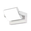 V-TAC Lampa ścienna LED 17W, 3000K, kwadratowa - Biały VT-2934