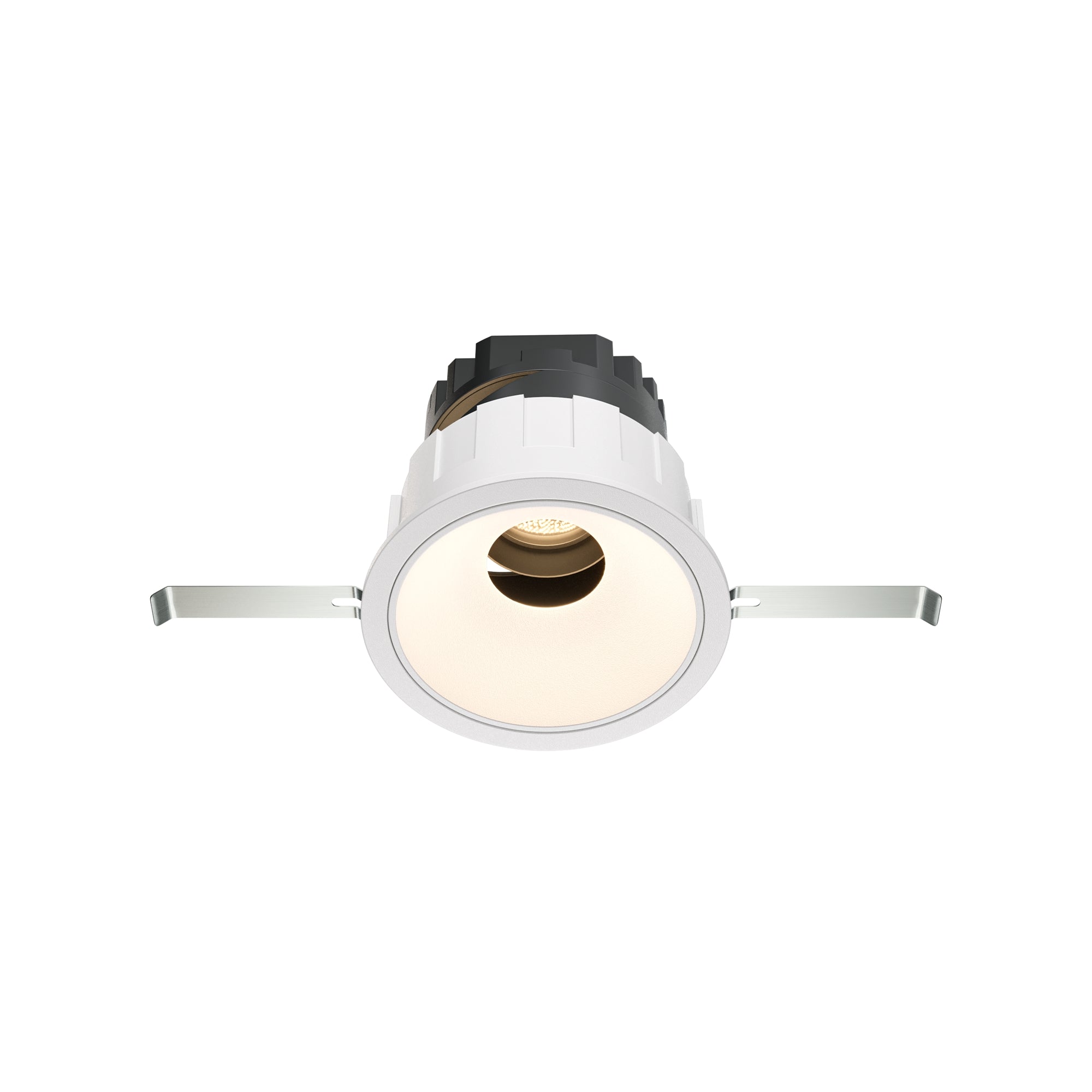 Oprawa wpuszczana Wise DL057-10W3K-W