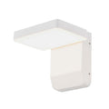 V-TAC Lampa ścienna LED 17W, 4000K, kwadratowa - Biały VT-2943