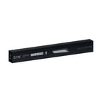 2.5W Oprawa pod szafkowa na baterie z czujnikiem ruchu 60cm / Barwa:3000K / IP20 / Obudowa: Czarna / Ładowanie USB