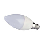 2.9W C35 Żarówka LED / Barwa:3000K / Trzonek:E14
