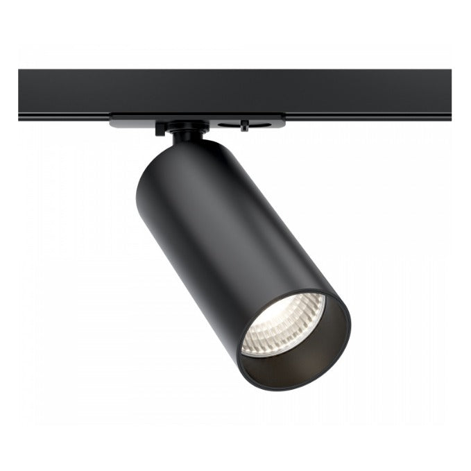 Oprawa szynowa Focus LED TR021-1-12B4K-W-D-B
