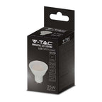 2.9W GU10 Żarówka LED / Barwa:3000K / Trzonek: GU10