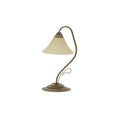 Nowodvorski Lampa stołowa VICTORIA 1x60W 50/60Hz - Stal lakierowana - Kremowy 2995