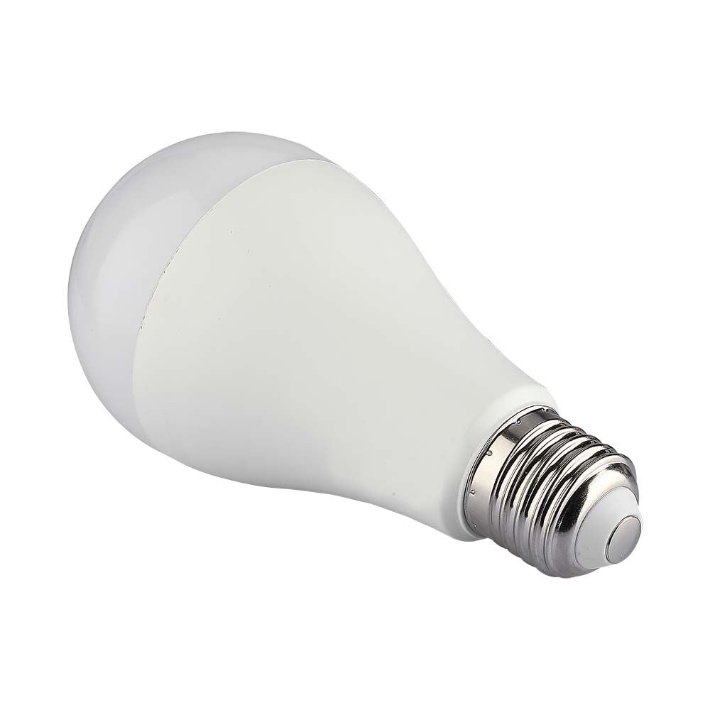 14W A65 Żarówka LED Kompatybilna z Amazon Alexa i Google Home / Barwa: RGB+2700K-6500K / Trzonek:E27
