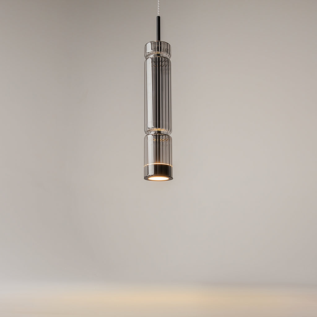 Maytoni Lampa wisząca Ordo - Metal - Czarny MOD272PL-L12B3K1