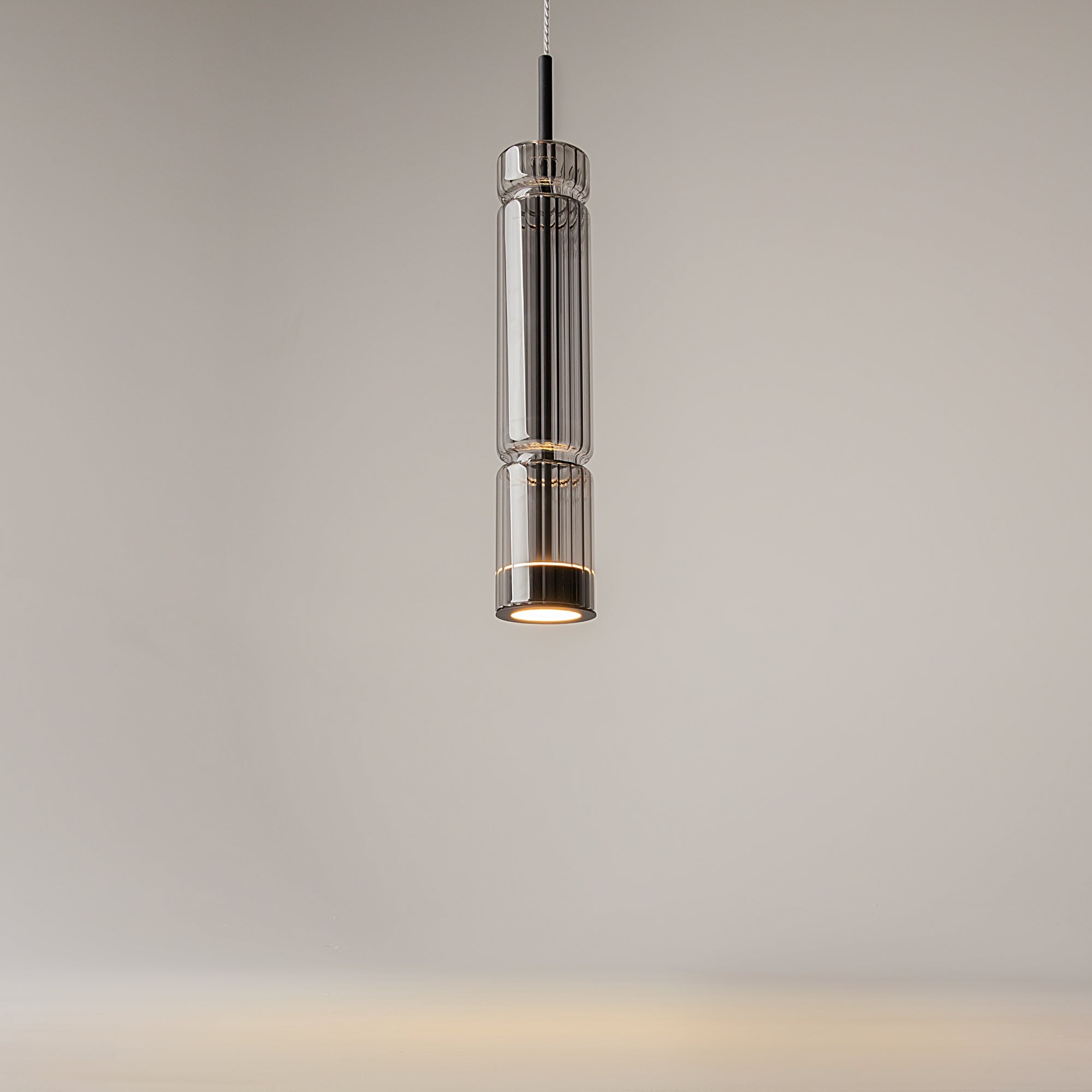 Maytoni Lampa wisząca Ordo - Metal - Czarny MOD272PL-L12B3K1