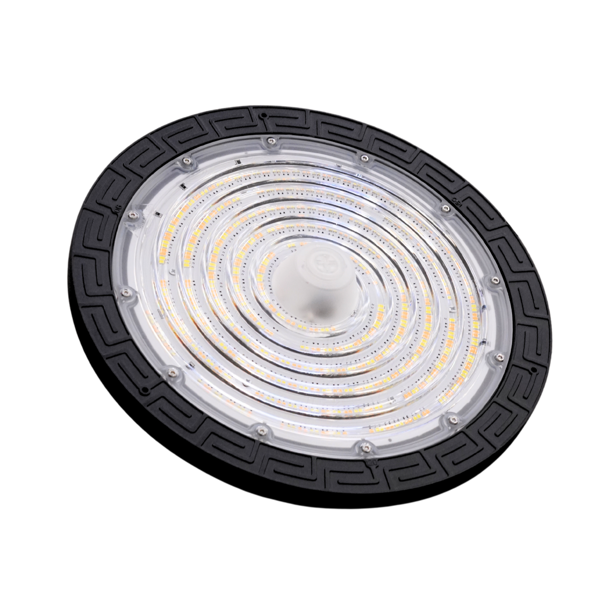 120W/160W/200W Oprawa Highbay VELARO / Barwa: 3w1 / Obudowa: Czarna / Wydajność: 160lm/w / Kąt 60'/90'/120' / 5 Lat gwarancji