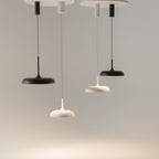 Maytoni Lampa wisząca Gerhard - Metal - Czarny MOD189PL-L18B3K1