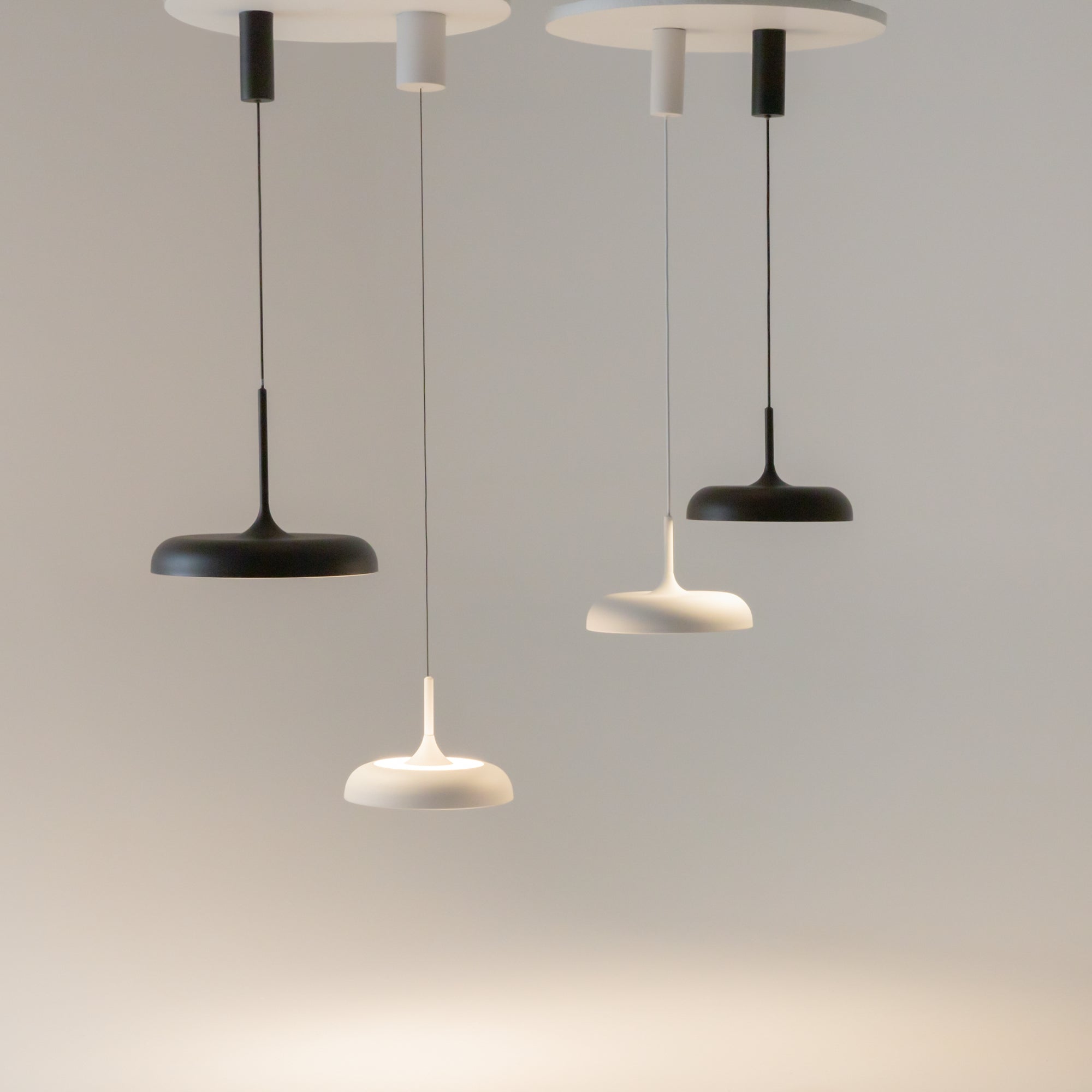 Maytoni Lampa wisząca Gerhard - Metal - Czarny MOD189PL-L18B3K1