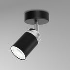 spot Reno black/chrome 1xGU10