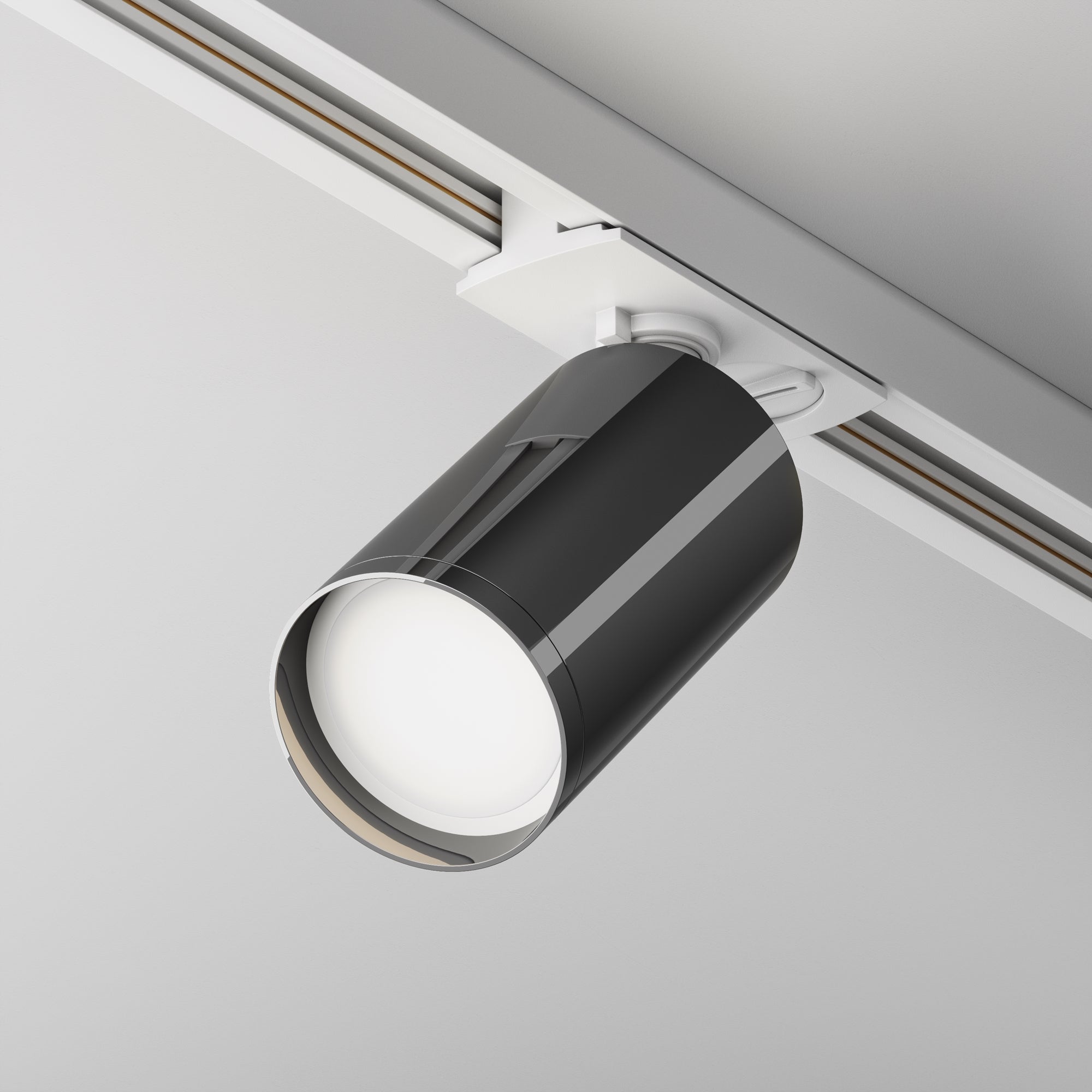 Oprawa szynowa Focus S TR020-1-U-GU10-WGF