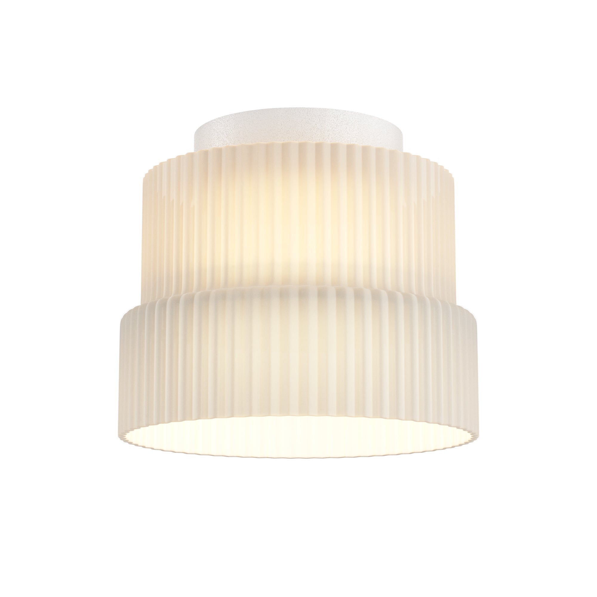 Maytoni Plafon Scala - Metal - Biały MOD496CL-L12WK