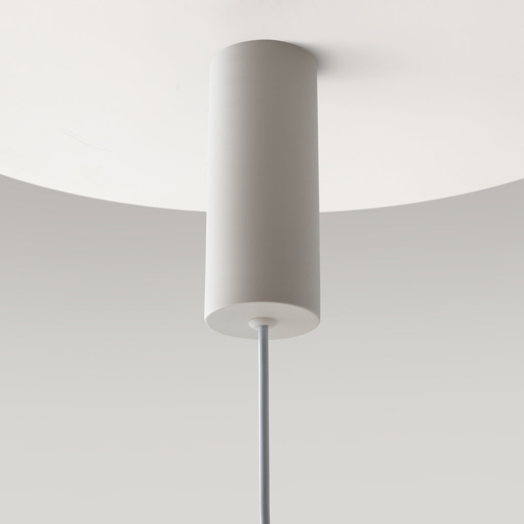 Maytoni Lampa wisząca Gerhard - Metal - Biały MOD189PL-L18W3K1