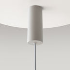 Maytoni Lampa wisząca Gerhard - Metal - Biały MOD189PL-L18W3K1
