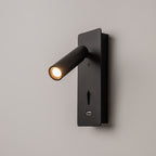 Maytoni Kinkiet Mirax - Metal - Czarny C041WL-L3B3K